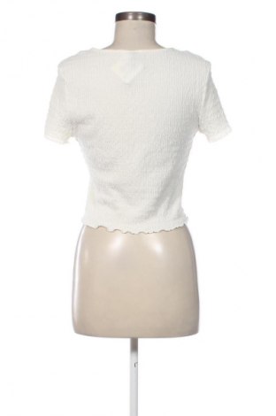 Damen Shirt H&M Divided, Größe L, Farbe Ecru, Preis € 9,79