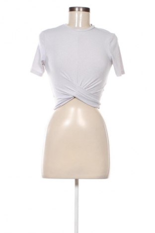 Damen Shirt H&M Divided, Größe S, Farbe Grau, Preis € 7,99