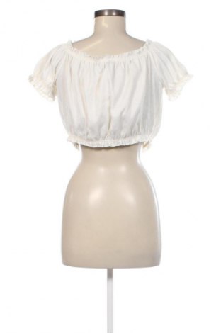 Damen Shirt H&M Divided, Größe L, Farbe Weiß, Preis 8,99 €