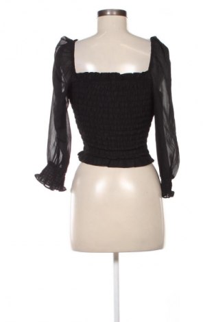 Damen Shirt H&M Divided, Größe XXS, Farbe Schwarz, Preis € 13,99