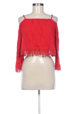 Női blúz H&M Divided, Méret S, Szín Piros, Ár 5 199 Ft