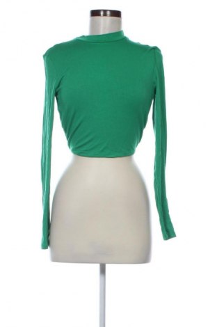 Damen Shirt H&M Divided, Größe M, Farbe Grün, Preis 13,99 €