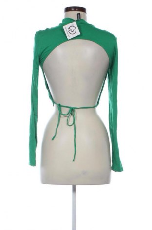 Damen Shirt H&M Divided, Größe M, Farbe Grün, Preis 13,99 €