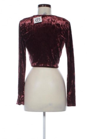 Damen Shirt H&M Divided, Größe M, Farbe Rot, Preis 13,99 €