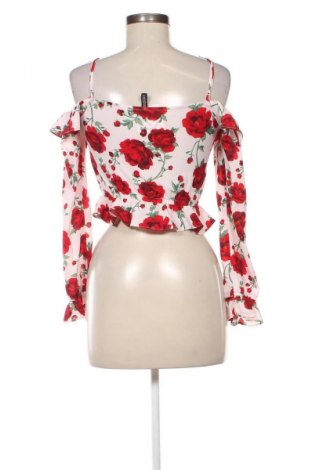Damen Shirt H&M Divided, Größe XXS, Farbe Mehrfarbig, Preis € 13,99