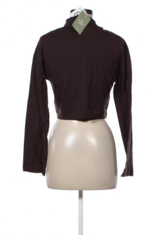 Дамска блуза H&M Divided, Размер XS, Цвят Кафяв, Цена 31,99 лв.