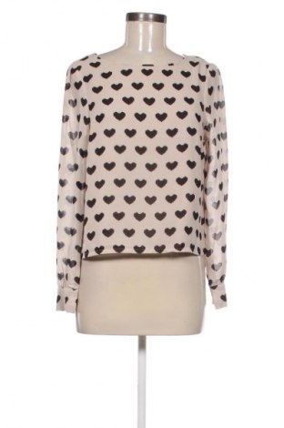 Damen Shirt H&M Divided, Größe M, Farbe Mehrfarbig, Preis 7,99 €