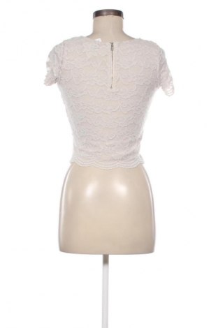 Damen Shirt H&M Divided, Größe XS, Farbe Beige, Preis 8,99 €