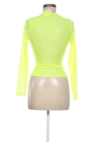 Damen Shirt H&M Divided, Größe XS, Farbe Gelb, Preis 9,72 €