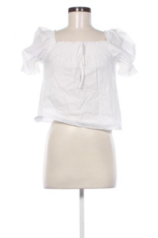 Bluză de femei H&M Divided, Mărime XS, Culoare Alb, Preț 40,99 Lei