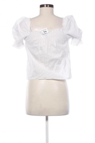 Bluză de femei H&M Divided, Mărime XS, Culoare Alb, Preț 40,99 Lei