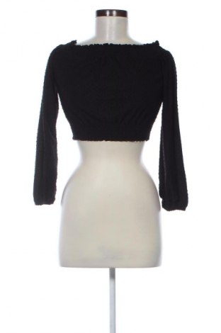 Bluzka damska H&M Divided, Rozmiar XS, Kolor Czarny, Cena 62,99 zł