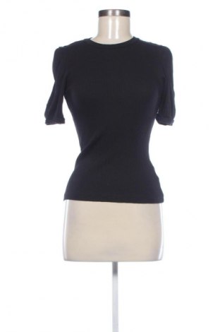 Damen Shirt H&M L.O.G.G., Größe S, Farbe Schwarz, Preis 9,72 €