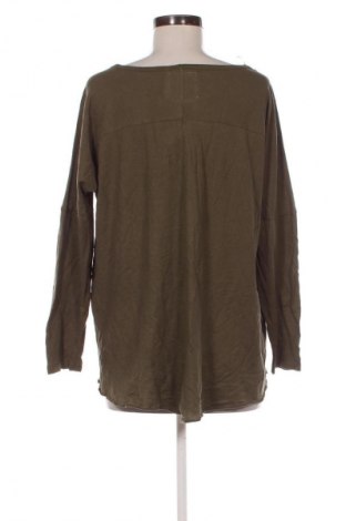 Дамска блуза H&M L.O.G.G., Размер XL, Цвят Зелен, Цена 19,99 лв.