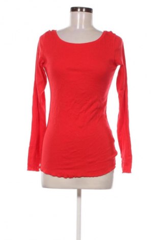 Bluză de femei H&M L.O.G.G., Mărime M, Culoare Roșu, Preț 64,99 Lei