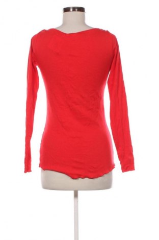 Bluză de femei H&M L.O.G.G., Mărime M, Culoare Roșu, Preț 64,99 Lei