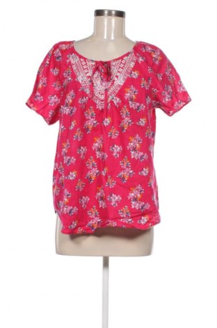 Damen Shirt H&M L.O.G.G., Größe L, Farbe Mehrfarbig, Preis 12,61 €