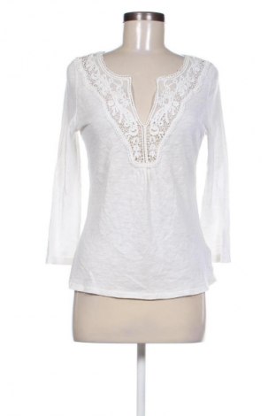 Damen Shirt H&M L.O.G.G., Größe S, Farbe Weiß, Preis € 9,72