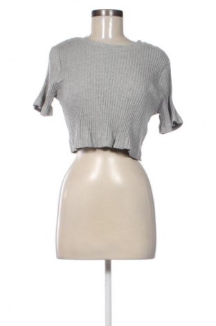 Damen Shirt H&M Mama, Größe S, Farbe Grau, Preis € 9,72