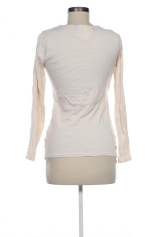 Γυναικεία μπλούζα H&M Mama, Μέγεθος S, Χρώμα  Μπέζ, Τιμή 12,99 €
