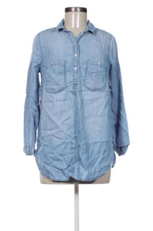 Γυναικεία μπλούζα H&M Mama, Μέγεθος S, Χρώμα Μπλέ, Τιμή 9,72 €