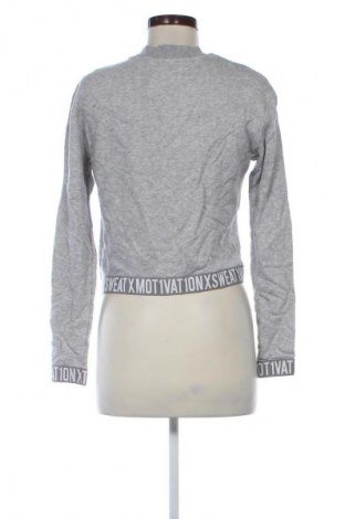 Damen Shirt H&M Sport, Größe S, Farbe Grau, Preis € 13,99