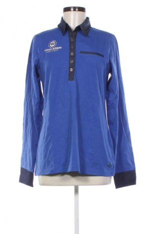 Bluză de femei Harry's Horse, Mărime L, Culoare Albastru, Preț 115,99 Lei