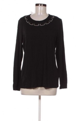 Damen Shirt Helena Vera, Größe M, Farbe Schwarz, Preis € 11,99