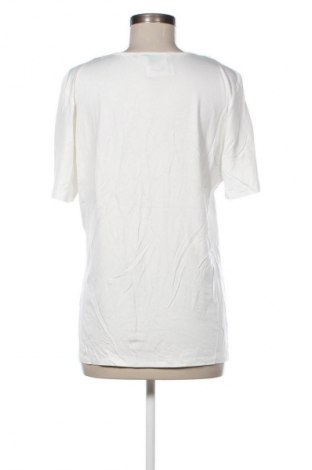 Damen Shirt Himmelblau by Lola Paltinger, Größe L, Farbe Weiß, Preis 18,99 €