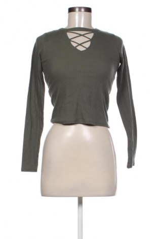 Damen Shirt Hollister, Größe XS, Farbe Grün, Preis € 17,00