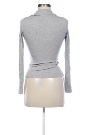 Damen Shirt Hollister, Größe S, Farbe Grau, Preis 17,36 €
