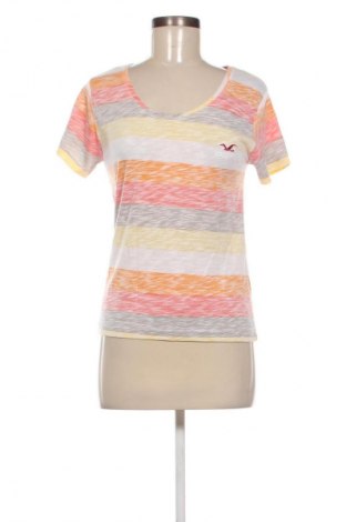 Damen Shirt Hollister, Größe S, Farbe Mehrfarbig, Preis € 11,99