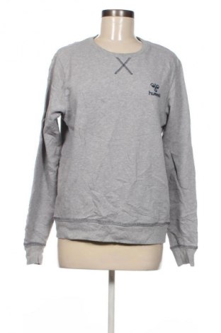 Damen Shirt Hummel, Größe M, Farbe Grau, Preis 23,99 €