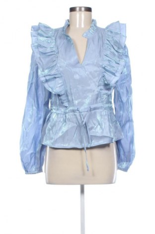 Damen Shirt Ichi, Größe S, Farbe Blau, Preis € 23,99