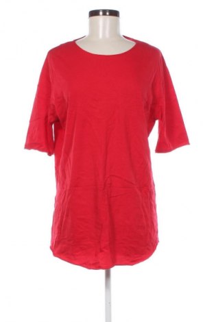 Damen Shirt Imperial, Größe XL, Farbe Rot, Preis 20,99 €