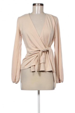 Γυναικεία μπλούζα In Wear, Μέγεθος M, Χρώμα  Μπέζ, Τιμή 69,99 €