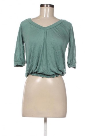Damen Shirt Intimissimi, Größe M, Farbe Grün, Preis 13,99 €
