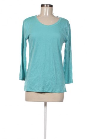 Damen Shirt Iwie, Größe L, Farbe Blau, Preis 21,99 €