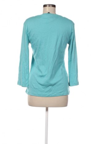 Damen Shirt Iwie, Größe L, Farbe Blau, Preis 21,99 €