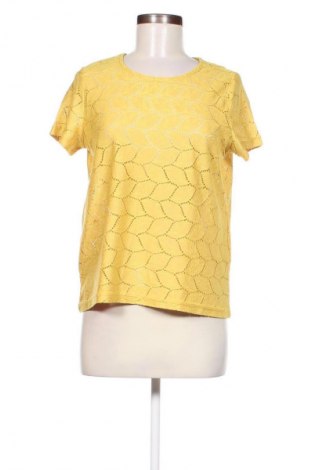 Damen Shirt Jacqueline De Yong, Größe M, Farbe Gelb, Preis 7,99 €