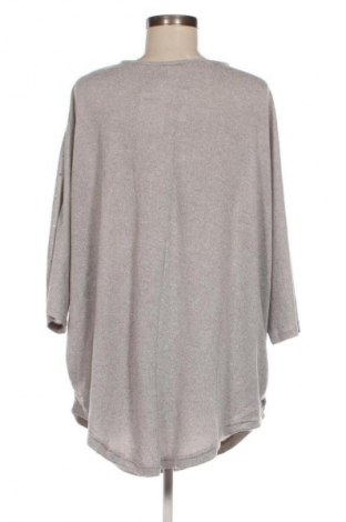 Dámska blúza Janina, Veľkosť 3XL, Farba Sivá, Cena  18,95 €