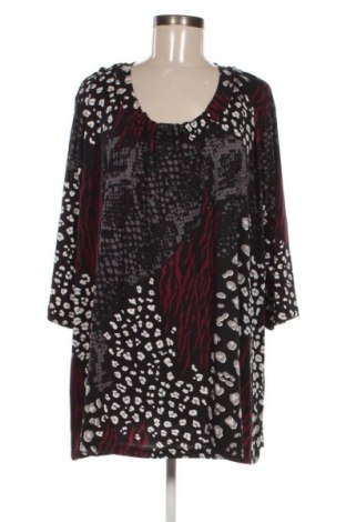 Bluză de femei Janina, Mărime 5XL, Culoare Multicolor, Preț 105,99 Lei