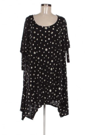 Bluzka damska Janina, Rozmiar 4XL, Kolor Kolorowy, Cena 80,99 zł