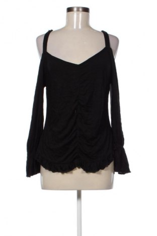 Damen Shirt Janina, Größe M, Farbe Schwarz, Preis € 13,99