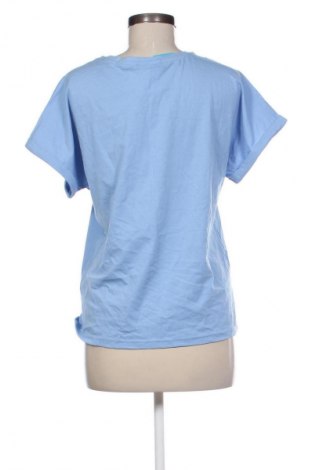 Damen Shirt Janina, Größe M, Farbe Blau, Preis € 9,72