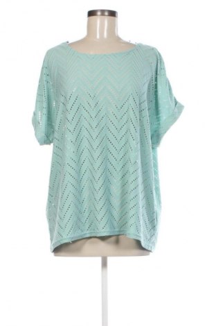 Damen Shirt Janina, Größe XL, Farbe Grün, Preis € 10,99