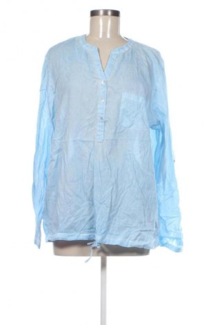 Damen Shirt Janina, Größe XXL, Farbe Blau, Preis € 21,99