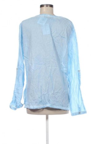 Damen Shirt Janina, Größe XXL, Farbe Blau, Preis € 21,99