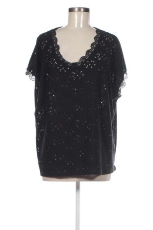 Damen Shirt Janina, Größe XL, Farbe Schwarz, Preis 10,99 €
