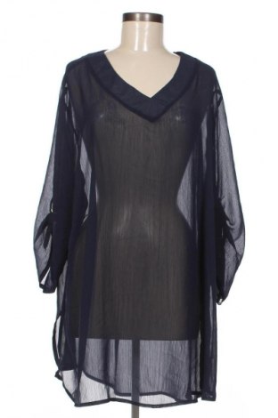 Damen Shirt Janina, Größe 3XL, Farbe Blau, Preis 13,99 €